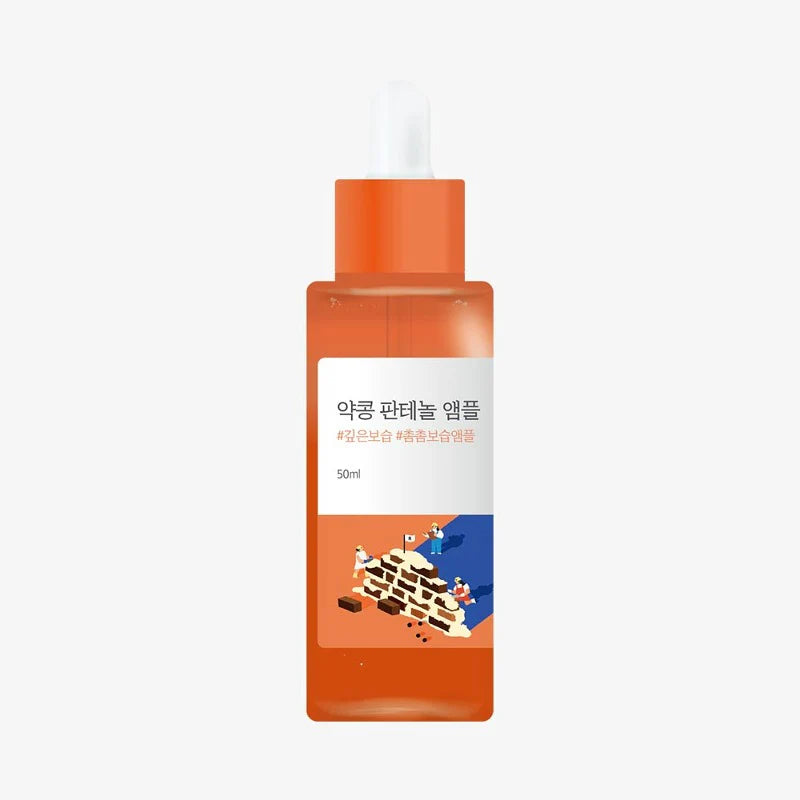 soypanthenolampoule