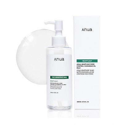 thumb-AnuaHearleafPoreControlCleansingOilMild200ml_405x405