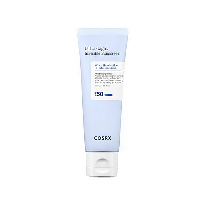 thumb-COSRXUltraLightInvisibleSunscreen50ml1_405x405