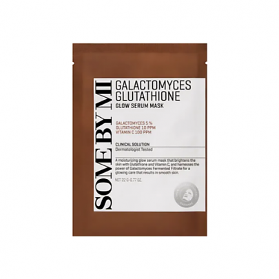 thumb-SOMEBYMIGalactomycesGlutathioneGlowSerumMask_405x405