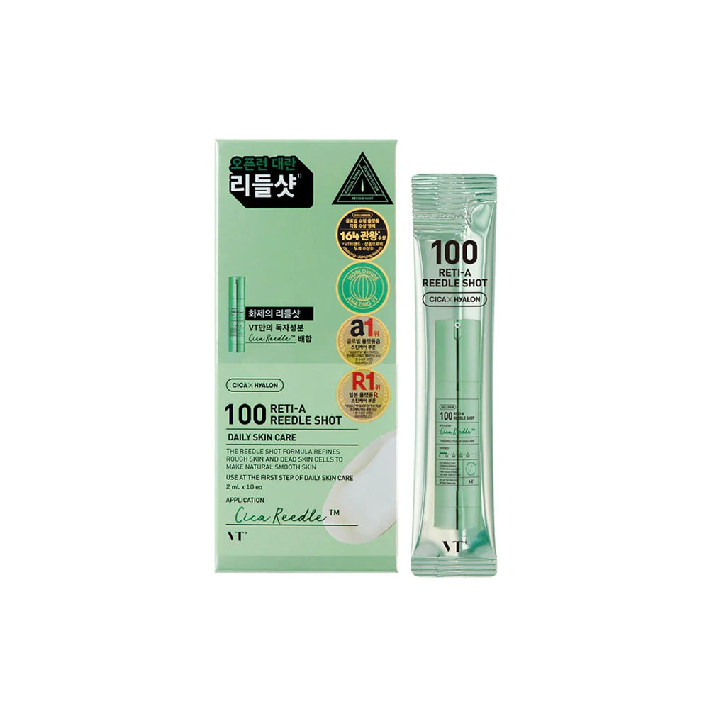 VT reed