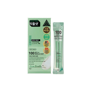 VT reed