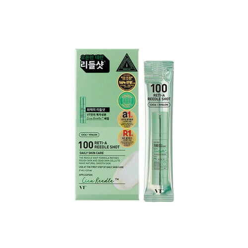 VT reed
