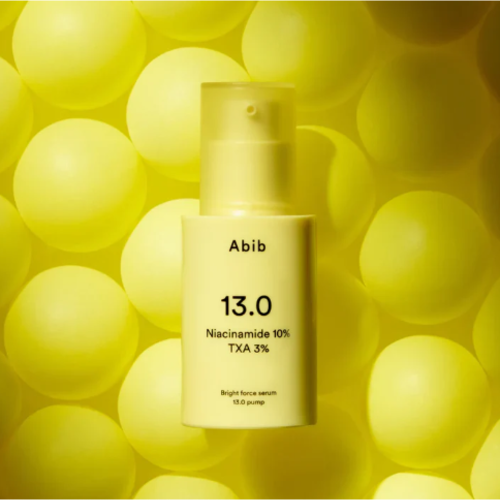[ABIB] Bright Force Serum 13.0 Pump 30ml