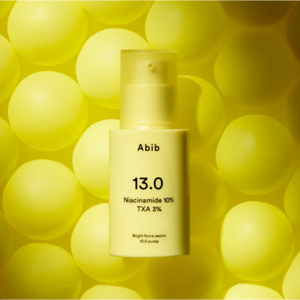 [ABIB] Bright Force Serum 13.0 Pump 30ml