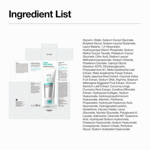 [ANUA] PDRN Hyaluronic Acid Moisturizing Cleansing Foam 150ml
