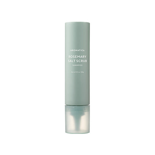 AromaticaRosemarySaltScrubShampoo300ml