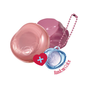 [fwee] *Keyring Set* Lip & Cheek Glowy Jelly Pot