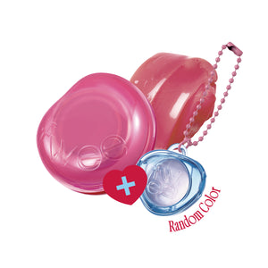 [fwee] *Keyring Set* Lip & Cheek Glowy Jelly Pot