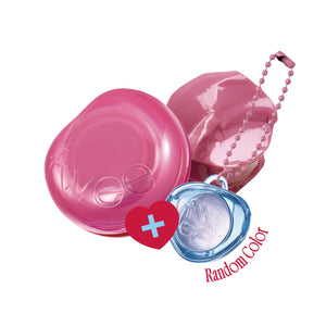 [fwee] *Keyring Set* Lip & Cheek Glowy Jelly Pot