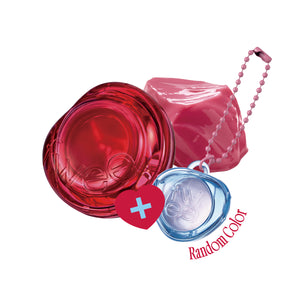 [fwee] *Keyring Set* Lip & Cheek Glowy Jelly Pot