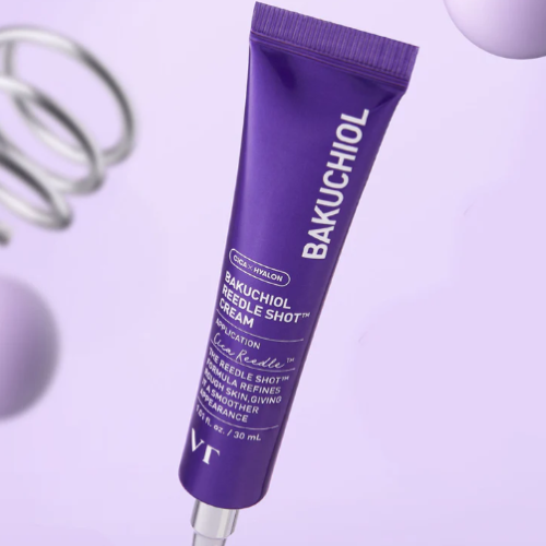 [VT cosmetics] Bakuchiol Reedle Shot Cream 30ml
