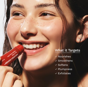 [HaruHaru Wonder] Rose PDRN Peptide Glowy balm 10ml