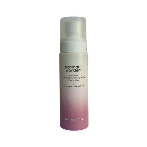 HaruHaruWonderBlackRiceProbioticsBarrierNAD_SerumMist80ml