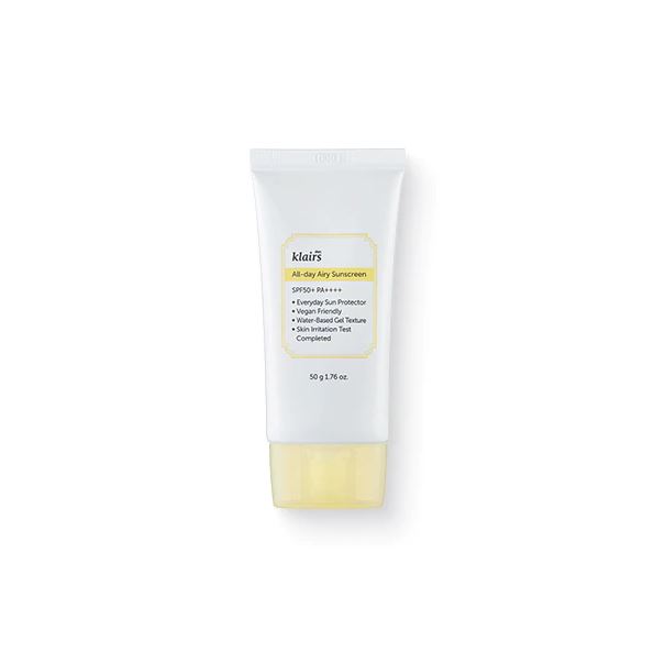 klairs spf