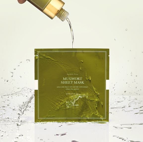 Mugwort Sheet Mask