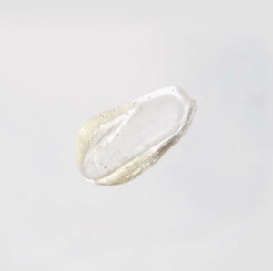 Mugwort gel texture
