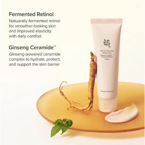 [Beauty of Joseon] Ginseng Retinol Firming Cream 60ml