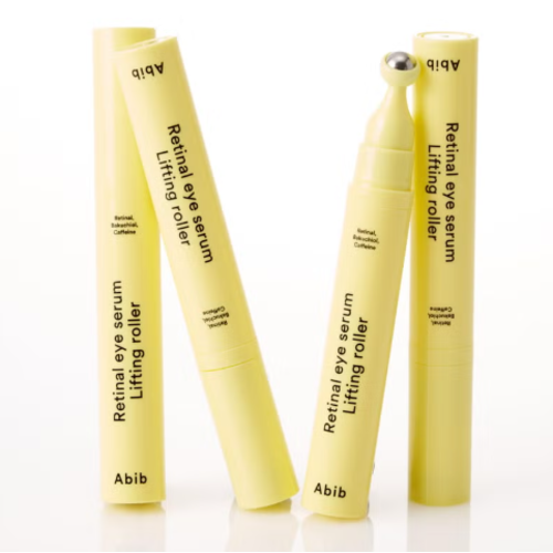 [ABIB] Retinal Eye Serum Lifting Roller