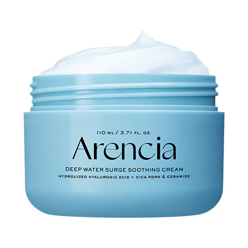 [Arencia] Deep Water Surge Soothing Cream 110ml