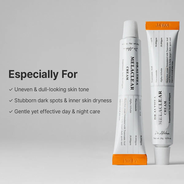 [Dr.Althea] Melaclear Cream 20ml