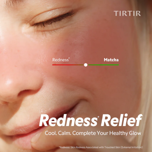[TIRTIR] Matcha Dual Serum 50ml