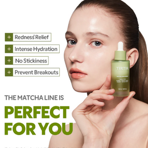 [TIRTIR] Matcha Dual Serum 50ml
