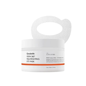 [Genabelle] PDRN 360 Rejuvenating Eye Mask (70ea)