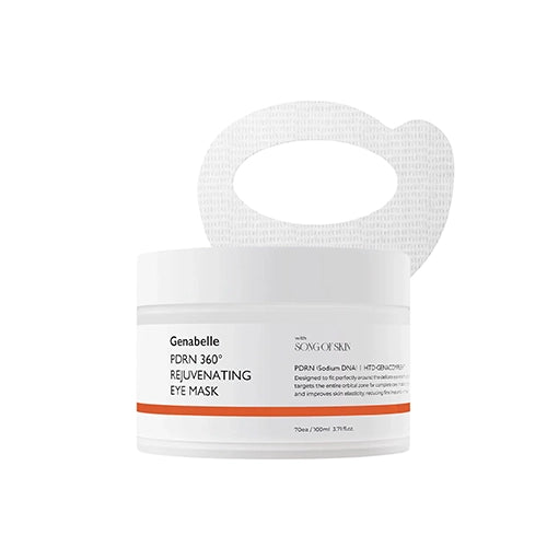 [Genabelle] PDRN 360 Rejuvenating Eye Mask (70ea)