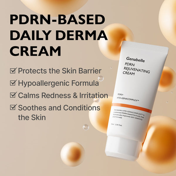 [Genabelle] PDRN REJUVENATING CREAM 70ml