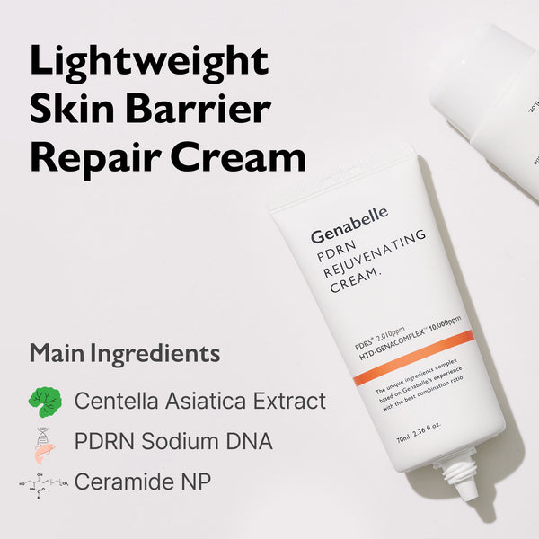 [Genabelle] PDRN REJUVENATING CREAM 70ml