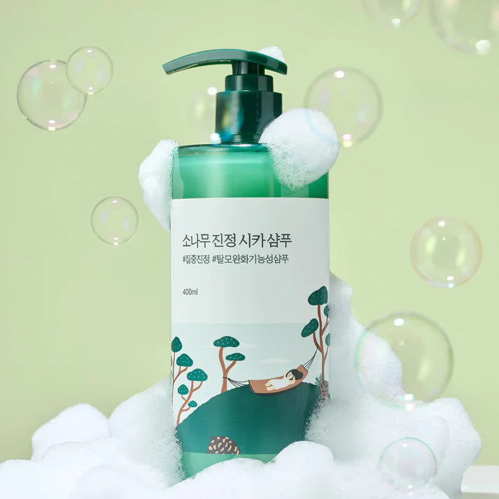 [Round Lab] Pine Calming Cica Shampoo 400ML