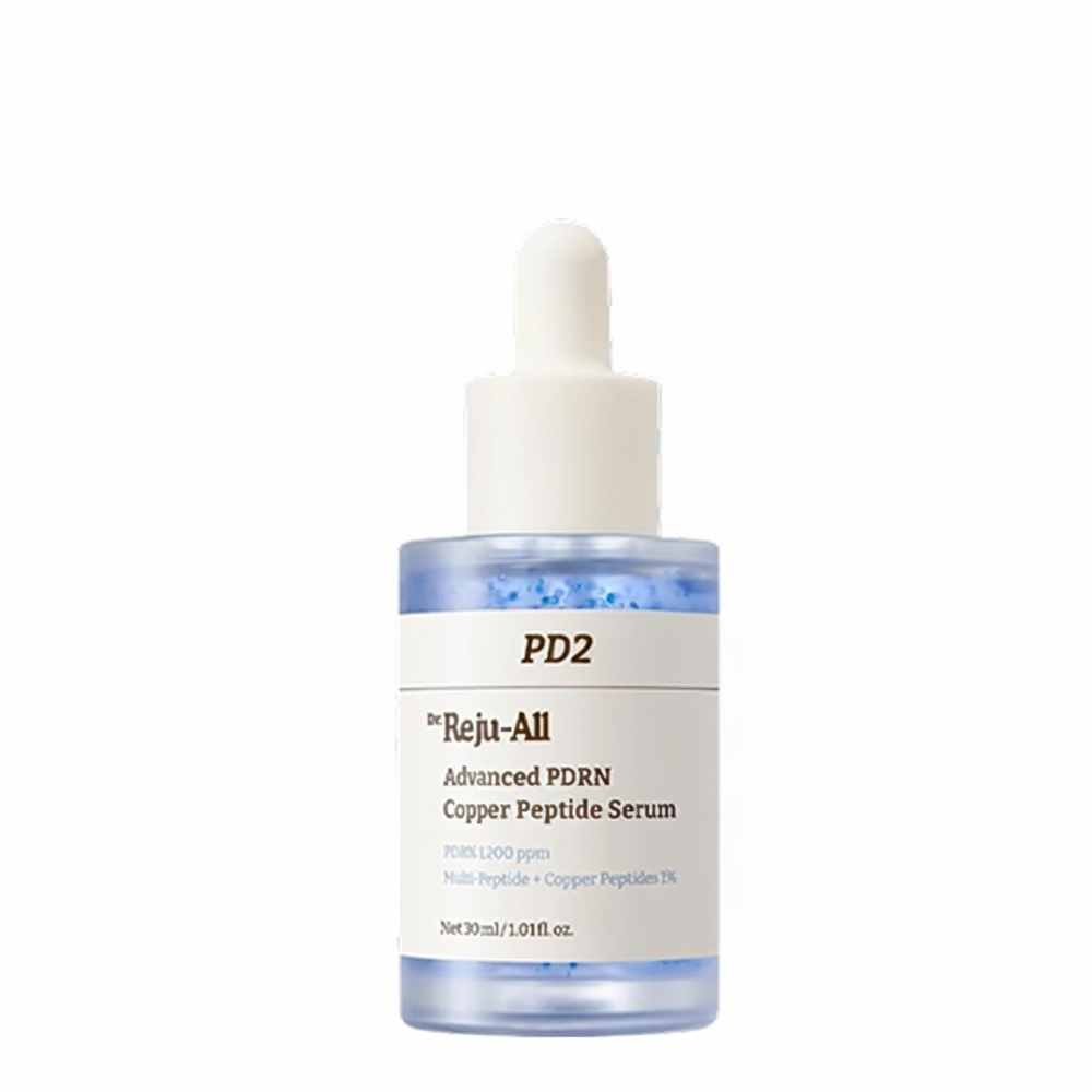[Dr. Reju-All] Advanced PDRN Copper Peptide Serum 30ml