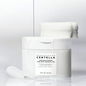 [Skin1004] Madagascar Centella Tone Brightening Dark Spot Ampoule Pad (60pads)