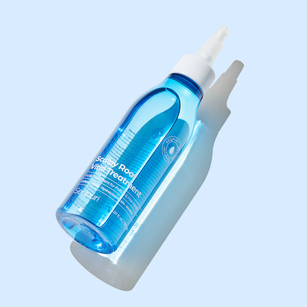 [Seapuri]  Scalpy Root Vital Treatment 150ml