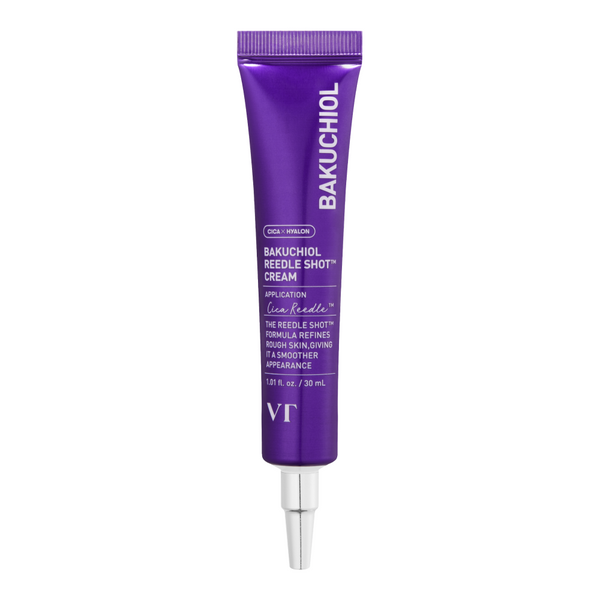 [VT cosmetics] Bakuchiol Reedle Shot Cream 30ml