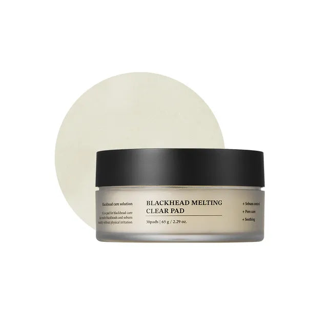 [Sungboon Editor] Blackhead Melting Clear Pad (30 pads)