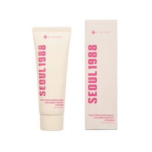 [KSECRET]  Seoul 1988 Sleeping Mask : Collagen Complex 7 + Red Bean