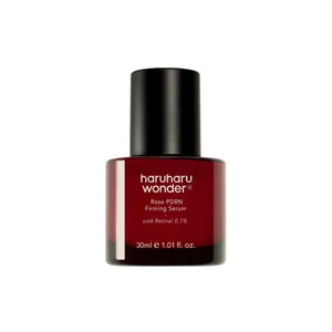 [HaruHaru Wonder] Rose PDRN Firming Serum 30ml (with Retinal 0.1%)