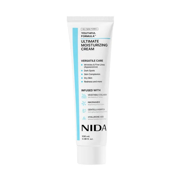 [Nida] Youthful Formula Ultimate Moisturizing Cream 100ml