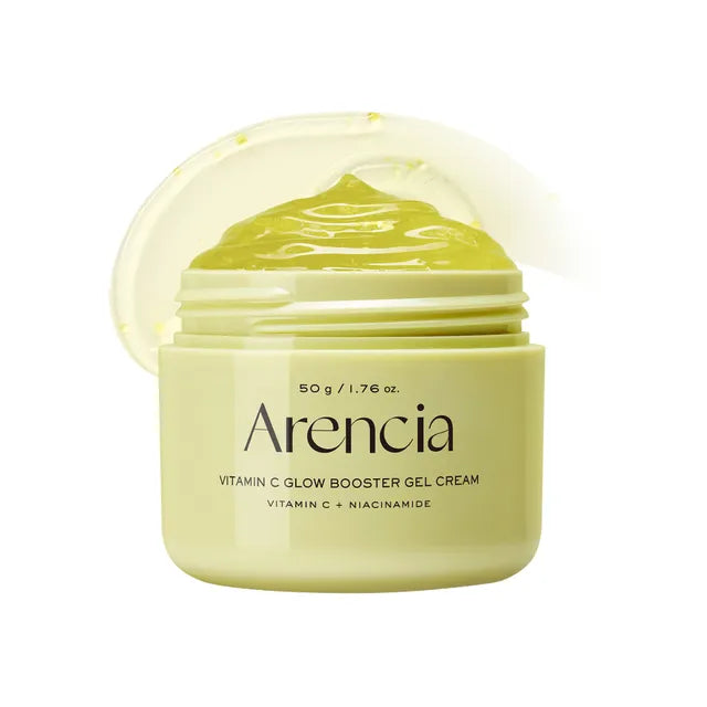 [Arencia] Vitamin C Glow Booster Gel Cream 50g