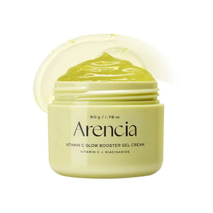 [Arencia] Vitamin C Glow Booster Gel Cream 50g