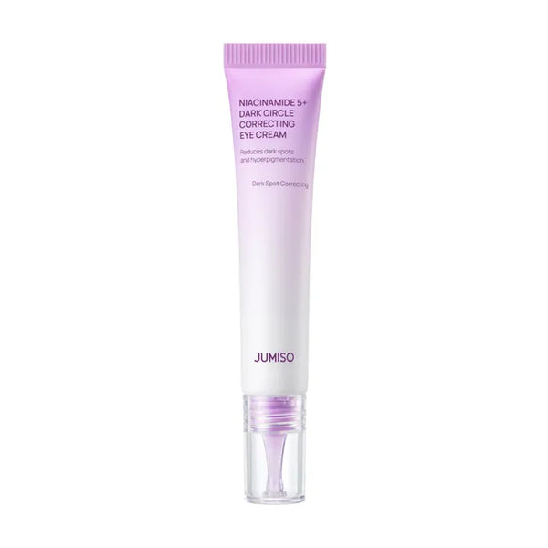 [Jumiso] Niacinamide 5+ Dark Circle Correcting Eye Cream 15ml