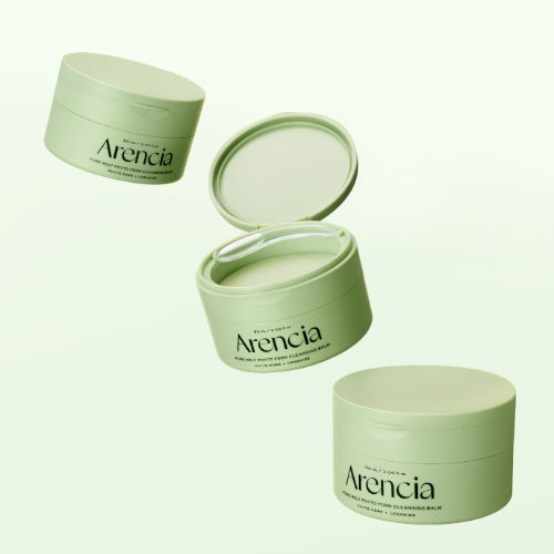 [Arencia]  Pore Melt Phyto PDRN Cleansing Balm 90ml