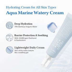 [Dr.Althea] Aqua Marine Watery Cream 50ml