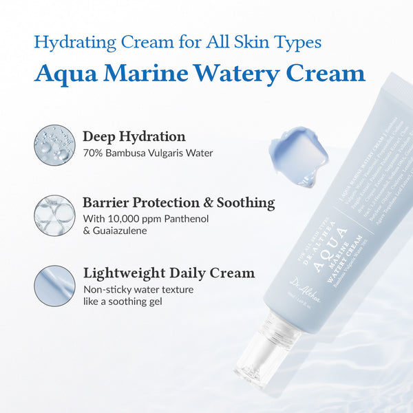 [Dr.Althea] Aqua Marine Watery Cream 50ml