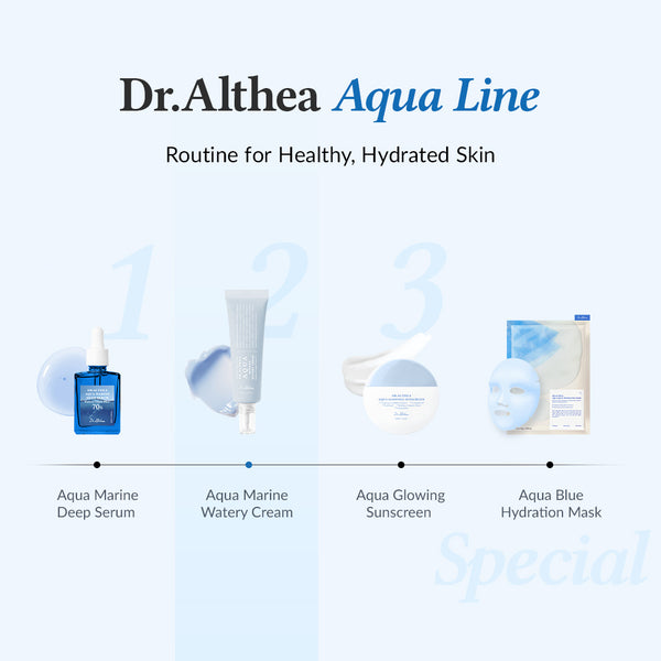 [Dr.Althea] Aqua Marine Watery Cream 50ml