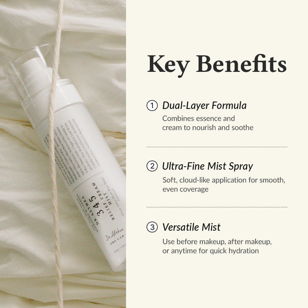 [Dr.Althea] 345 Relief Cream Mist 100ml