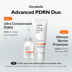 [Genabelle] PDRN 3% Hyper Boost Ampoule 40ml