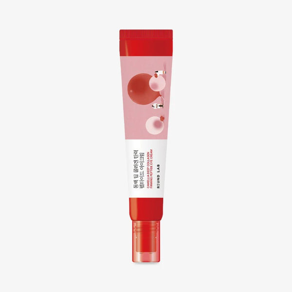 [Round Lab] Camellia Deep Collagen Firming Peptide Eye Cream 30ml